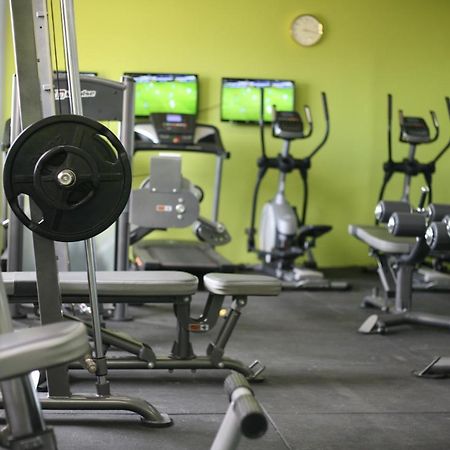 튤립 인 주바 호텔 외부 사진